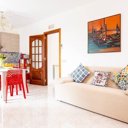 Villa Graziosa ทรัปปิเตลโล ภายนอก รูปภาพ