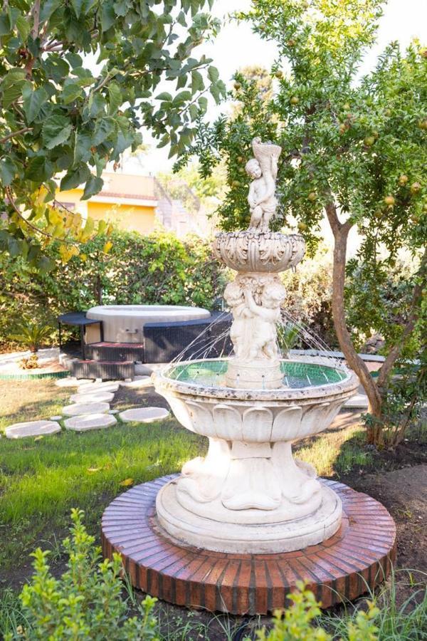 Villa Graziosa ทรัปปิเตลโล ภายนอก รูปภาพ
