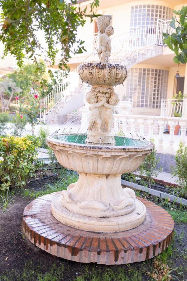 Villa Graziosa ทรัปปิเตลโล ภายนอก รูปภาพ