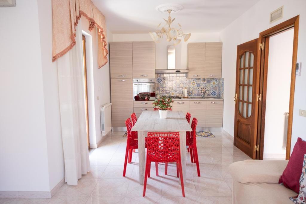Villa Graziosa ทรัปปิเตลโล ภายนอก รูปภาพ
