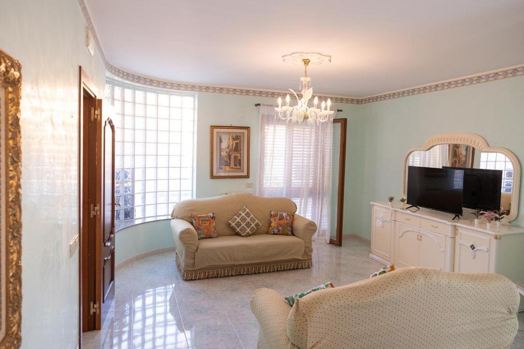 Villa Graziosa ทรัปปิเตลโล ภายนอก รูปภาพ