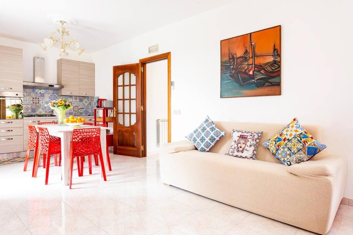 Villa Graziosa ทรัปปิเตลโล ภายนอก รูปภาพ