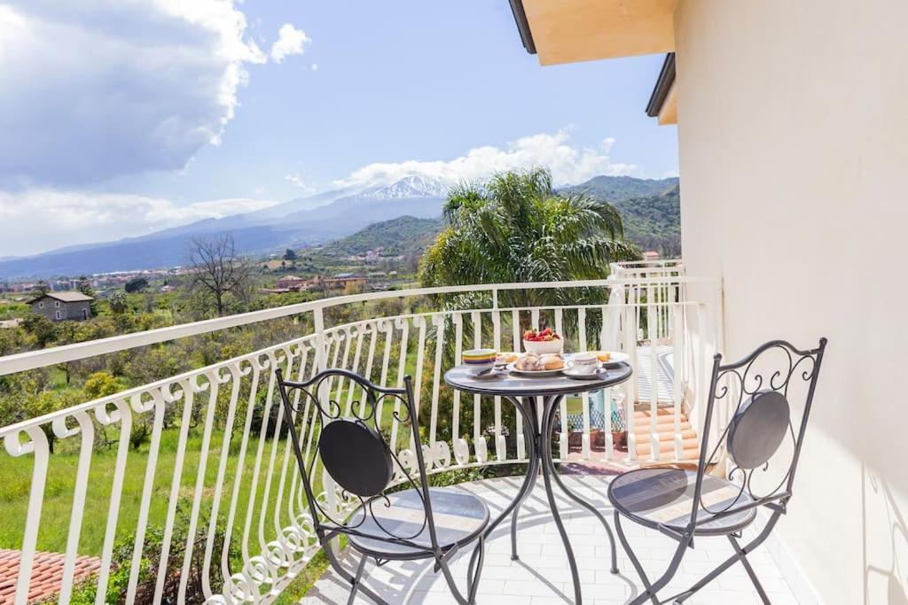 Villa Graziosa ทรัปปิเตลโล ภายนอก รูปภาพ