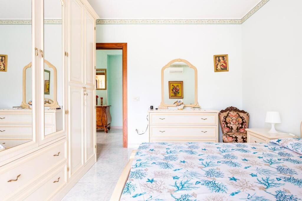 Villa Graziosa ทรัปปิเตลโล ภายนอก รูปภาพ