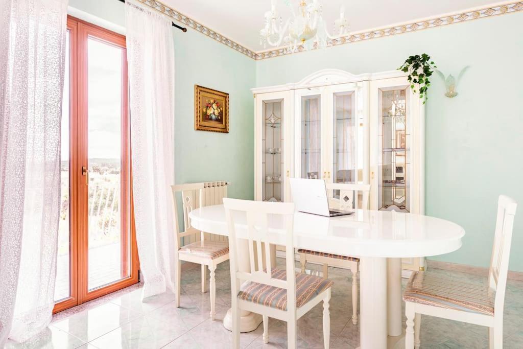 Villa Graziosa ทรัปปิเตลโล ภายนอก รูปภาพ
