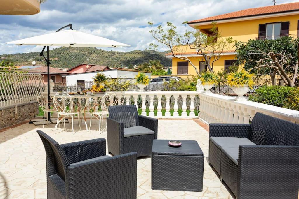 Villa Graziosa ทรัปปิเตลโล ภายนอก รูปภาพ