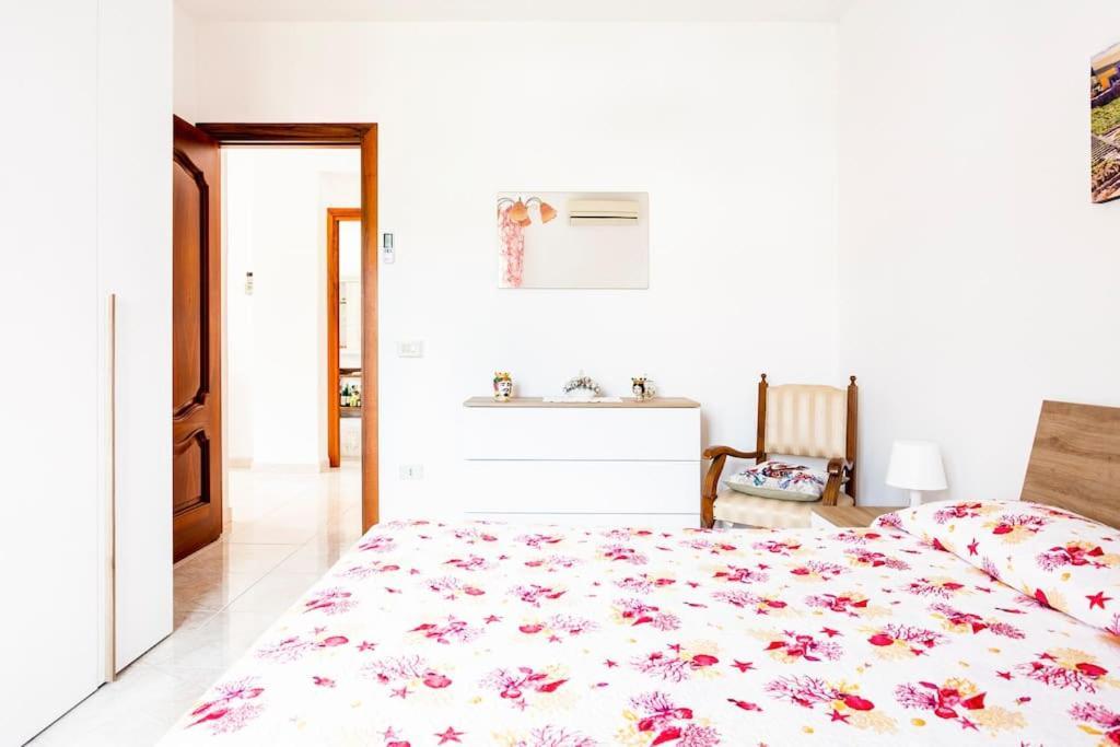 Villa Graziosa ทรัปปิเตลโล ภายนอก รูปภาพ