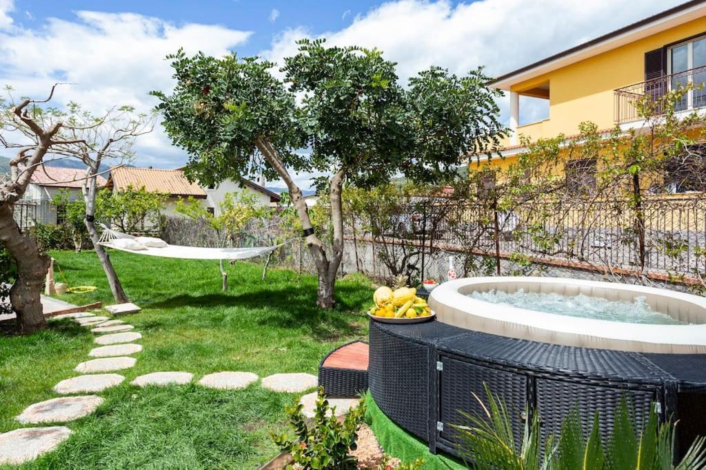Villa Graziosa ทรัปปิเตลโล ภายนอก รูปภาพ